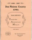 Des Moines County 1996 - 1997 